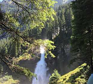 Krimmler Wasserfälle