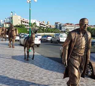 Stadtrundgang Evrenseki