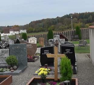 Friedhof Reutlingendorf