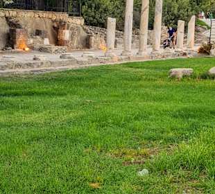 Strandpromenade Evrenseki