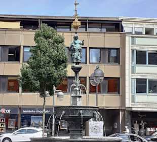 Eindrücke vom Stadtrundgang