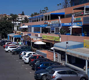 Shopping Center San Agustin