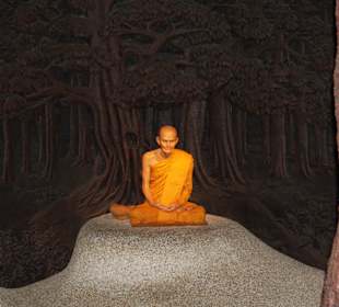 Wachsfiguren im Thai Human Imagery Museum