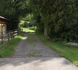 Themenweg Kaiserweg Zimmern