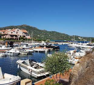 Hafen Olbia