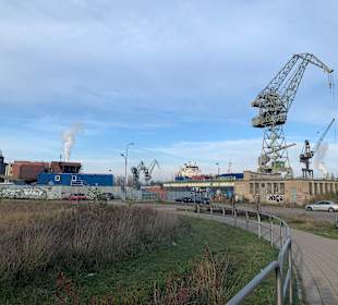 Werft Danzig / Stocznia