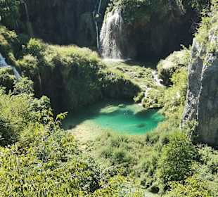 Nationalpark Plitvicka Jezera (Plitvicer Seen)