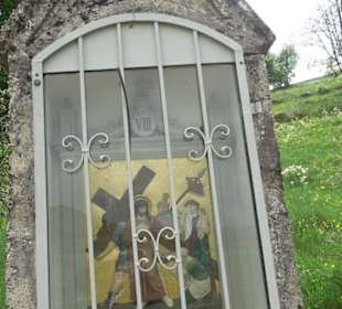 Kreuzweg St. Anna Salmendingen