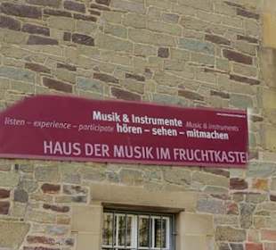 Haus der Musik am Schillerplatz