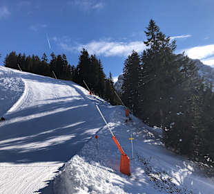 Skigebiet St. Johann