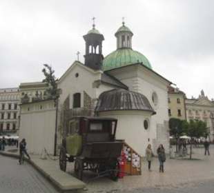 Die St. Adalbert-Kirche