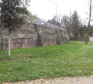 Äußere Stadtmauer Offenburg