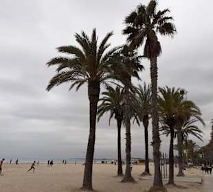 Strand Salou