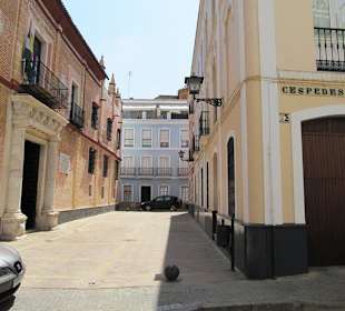 Fin de semana en sevilla