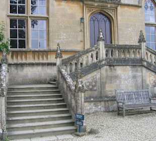 Lacock Abbey