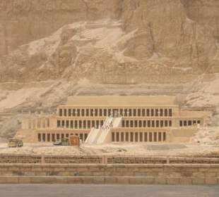 Tempel der Hapschetsut