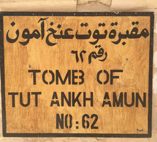 Luxor, Tal der Könige