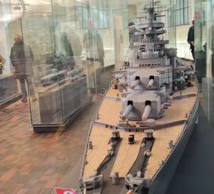 Marine Ehrenmal Museum 