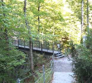 Breitachklamm