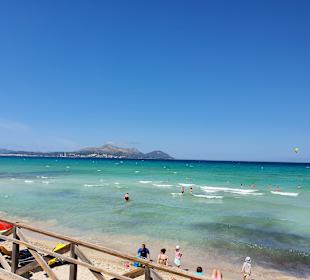 Strand Playa/Platja de Muro