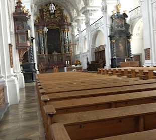 Schlosskirche Friedrichshafen
