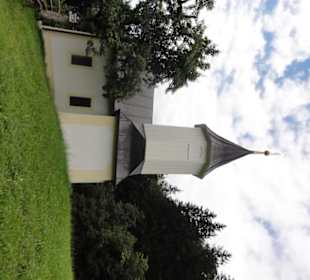 Die Kapelle von außen
