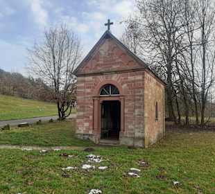 Barbara Kapelle in Bann