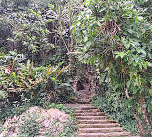 Vinales -Eingang zur Indianerhöhle
