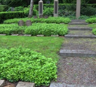 Stadtfriedhof Bad Waldsee
