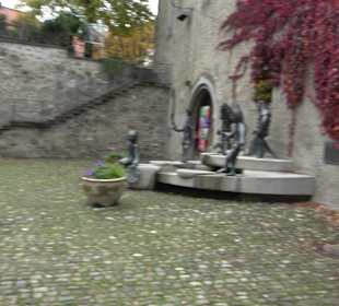 Narrenbrunnen