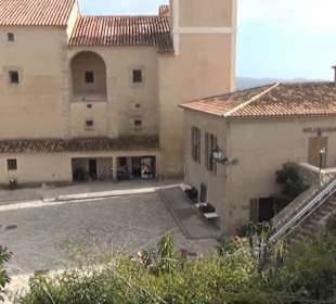 Wallfahrtskirche Santuari de Sant Salvador