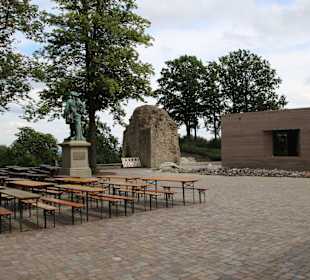 Biergarten Burg-Restaurant