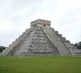 Ausflug nach Chichen Itza