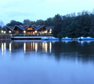 See-Restaurant im Westfalenpark