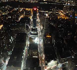 Richtung East River...