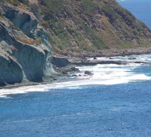 Küstenstrasse Alghero - Bosa