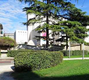 Rundgang durch den Kapuzinergarten Bozen