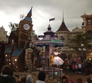 Disneyland Resort Paris / Euro Disney 