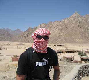 Quad Safari in die Wüste zu den Beduinen