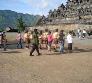 Borobudur