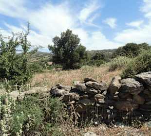 Panorama-Wanderung um Nea Styra