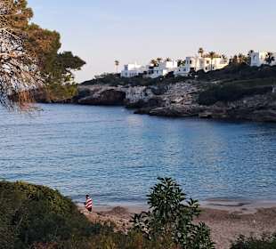 Cala Esmeralda in Cala d'Or