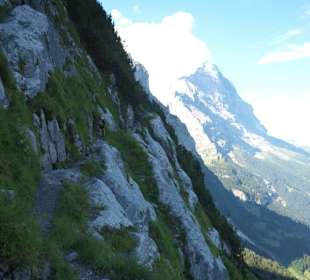 Ein anstrengender Weg