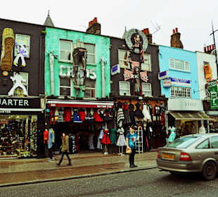 Camden Town/Market