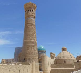 Kalon Minarett in Buchara