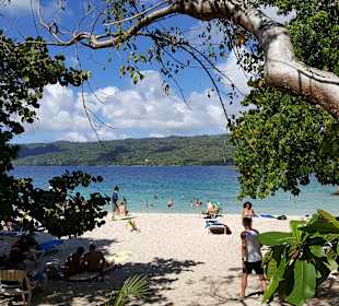 Bacardi Insel - Isla Cayo Levantado