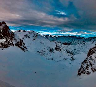 Wandern St. Christoph am Arlberg