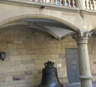 Innenhof im Alten Schloss