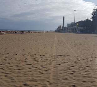 Maspalomas Strand