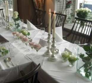 Hochzeit im romantischen Schloss!